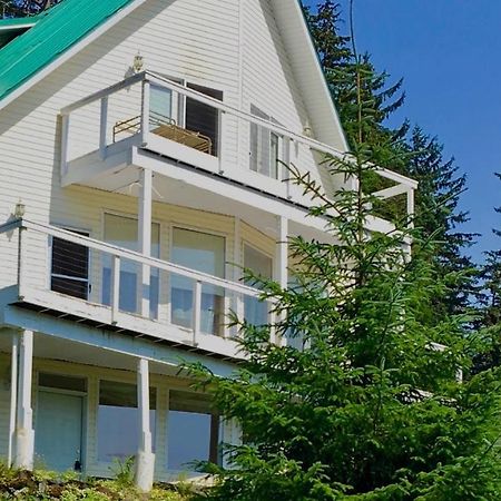 Kelli Creek Cottage - Reduced Price On Tours Джуно Екстер'єр фото