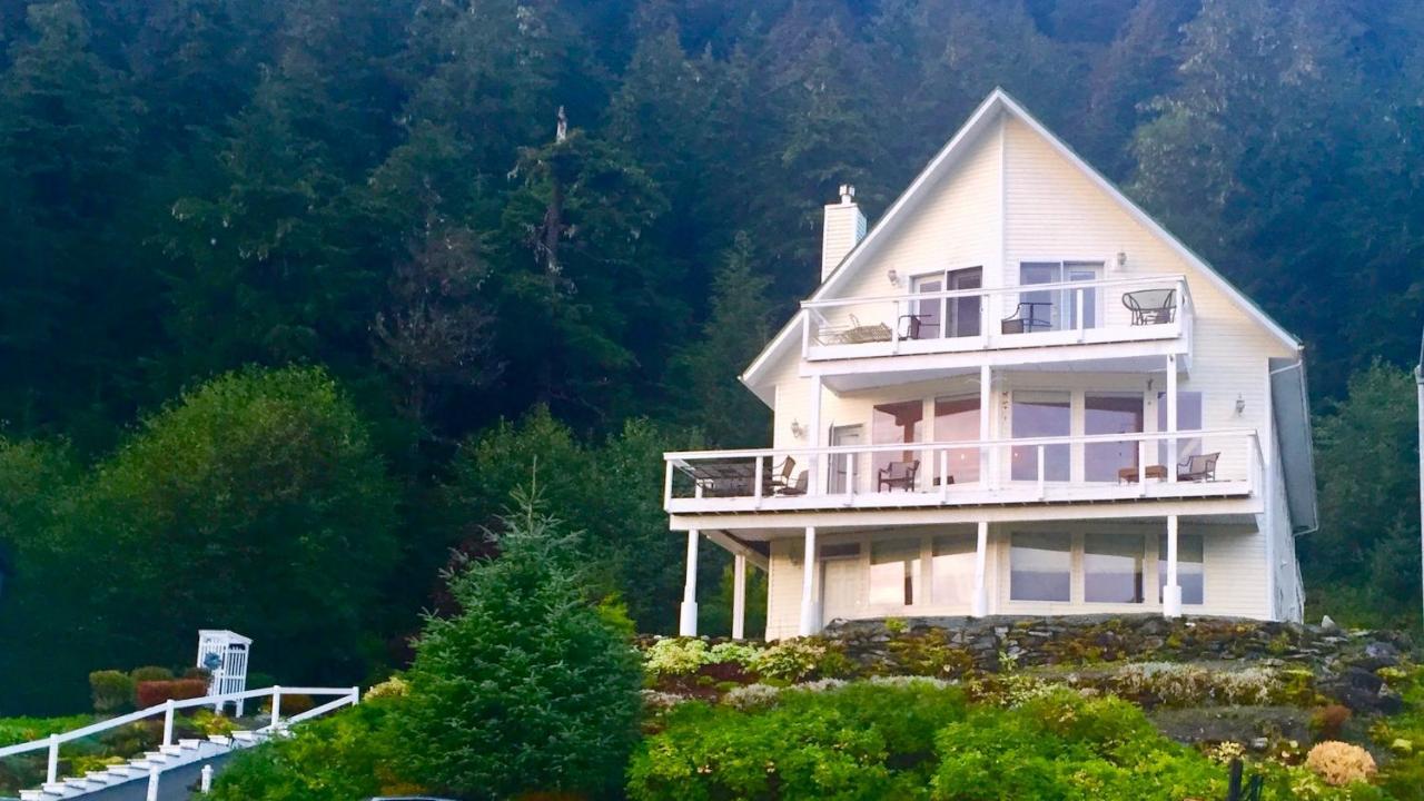 Kelli Creek Cottage - Reduced Price On Tours Джуно Екстер'єр фото