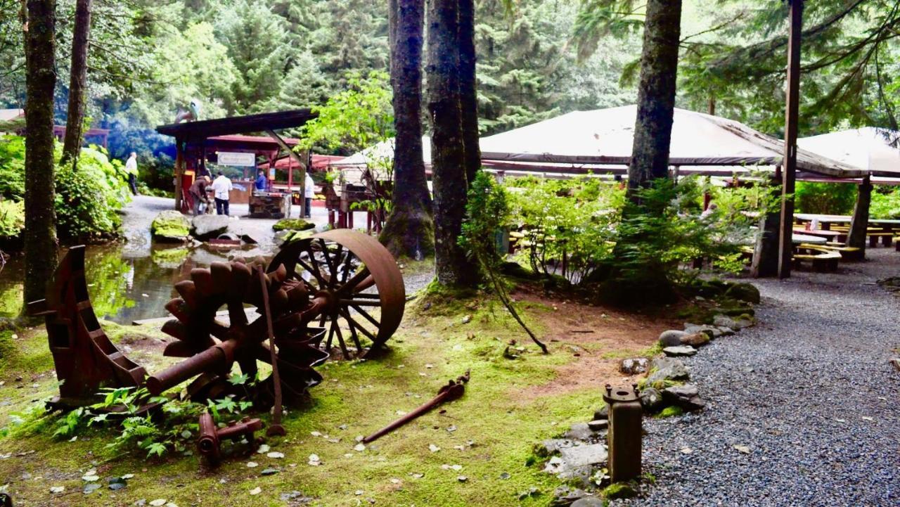 Kelli Creek Cottage - Reduced Price On Tours Джуно Екстер'єр фото
