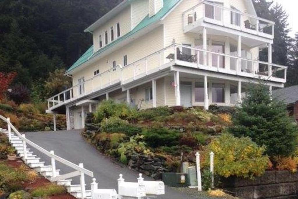Kelli Creek Cottage - Reduced Price On Tours Джуно Номер фото